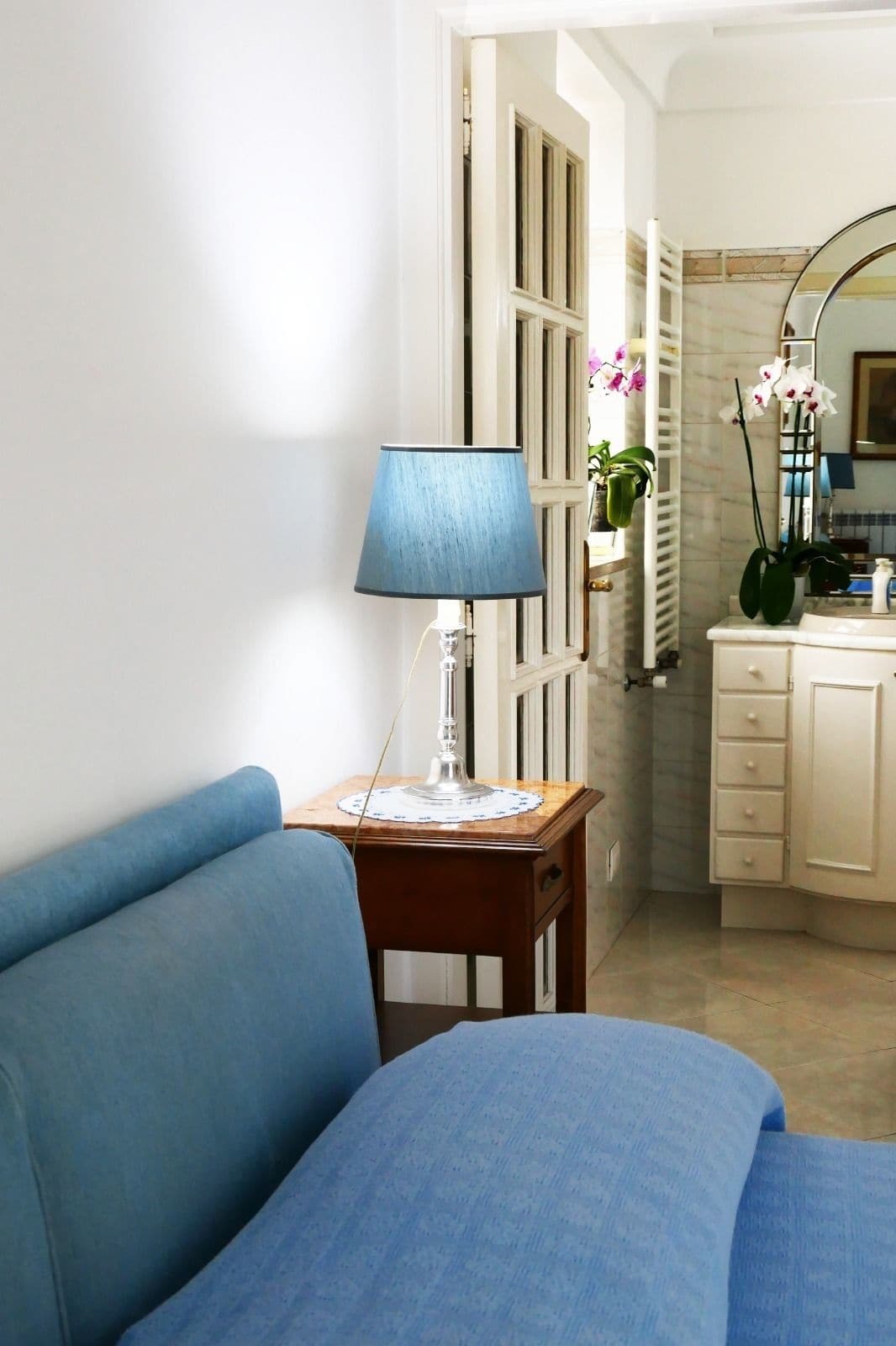 アナカプリ La Ninfa Di Capri Bed & Breakfast エクステリア 写真