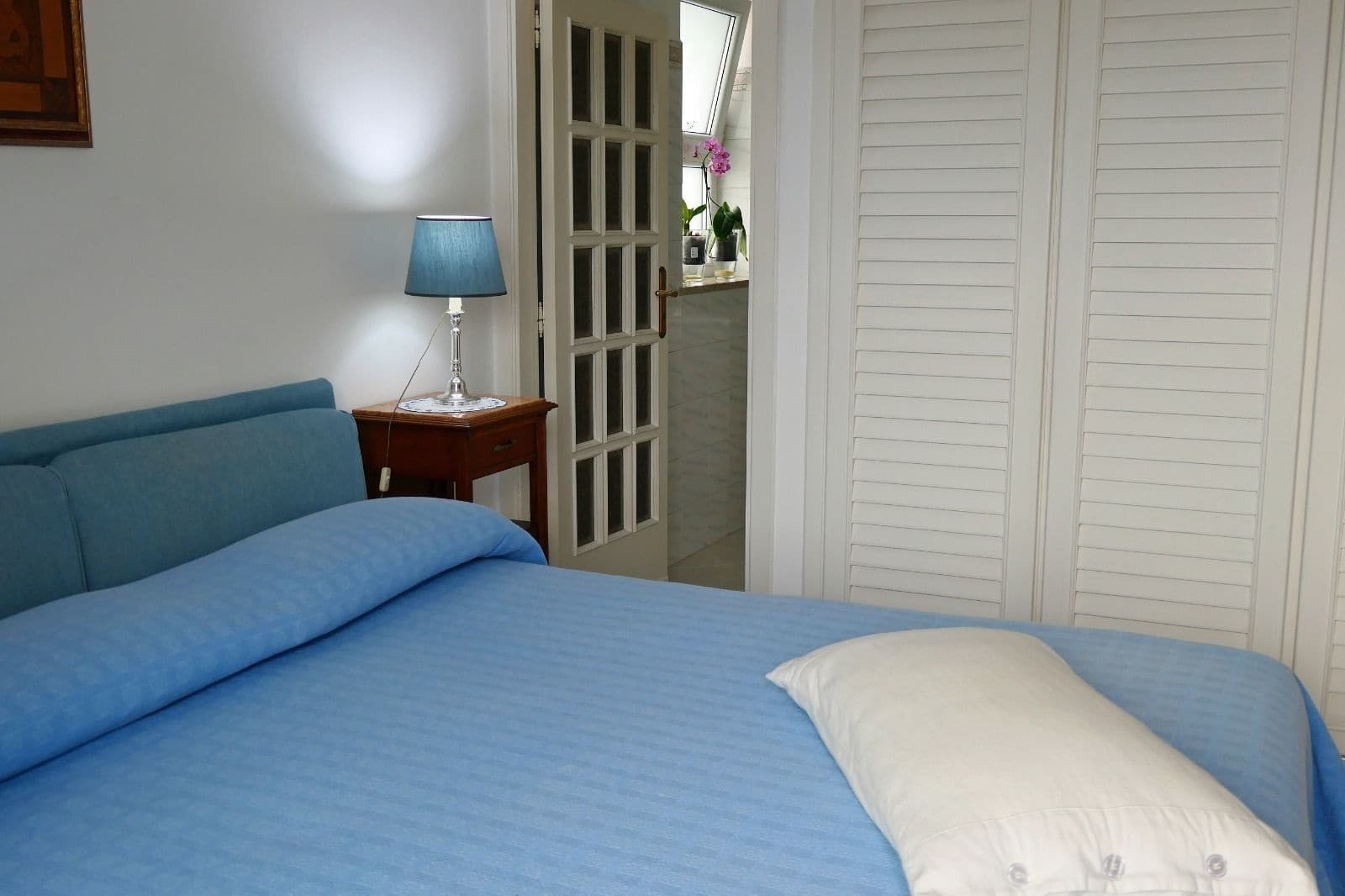 アナカプリ La Ninfa Di Capri Bed & Breakfast エクステリア 写真