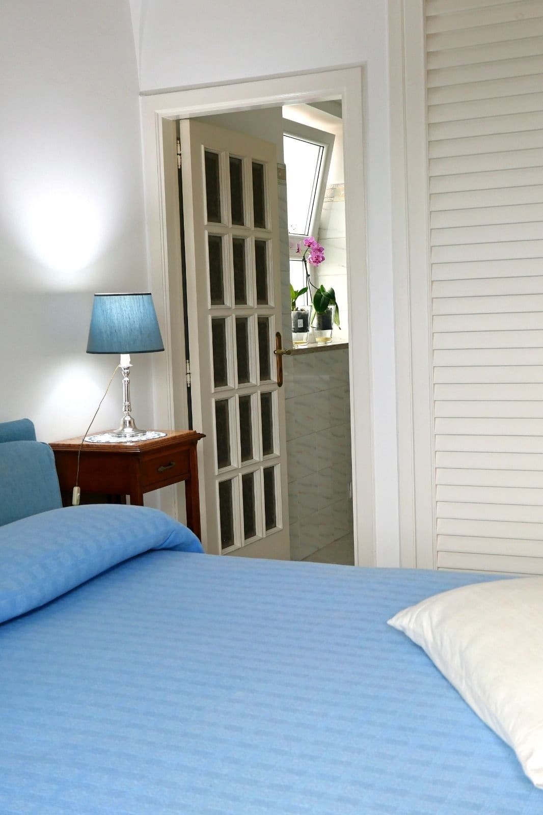 アナカプリ La Ninfa Di Capri Bed & Breakfast エクステリア 写真