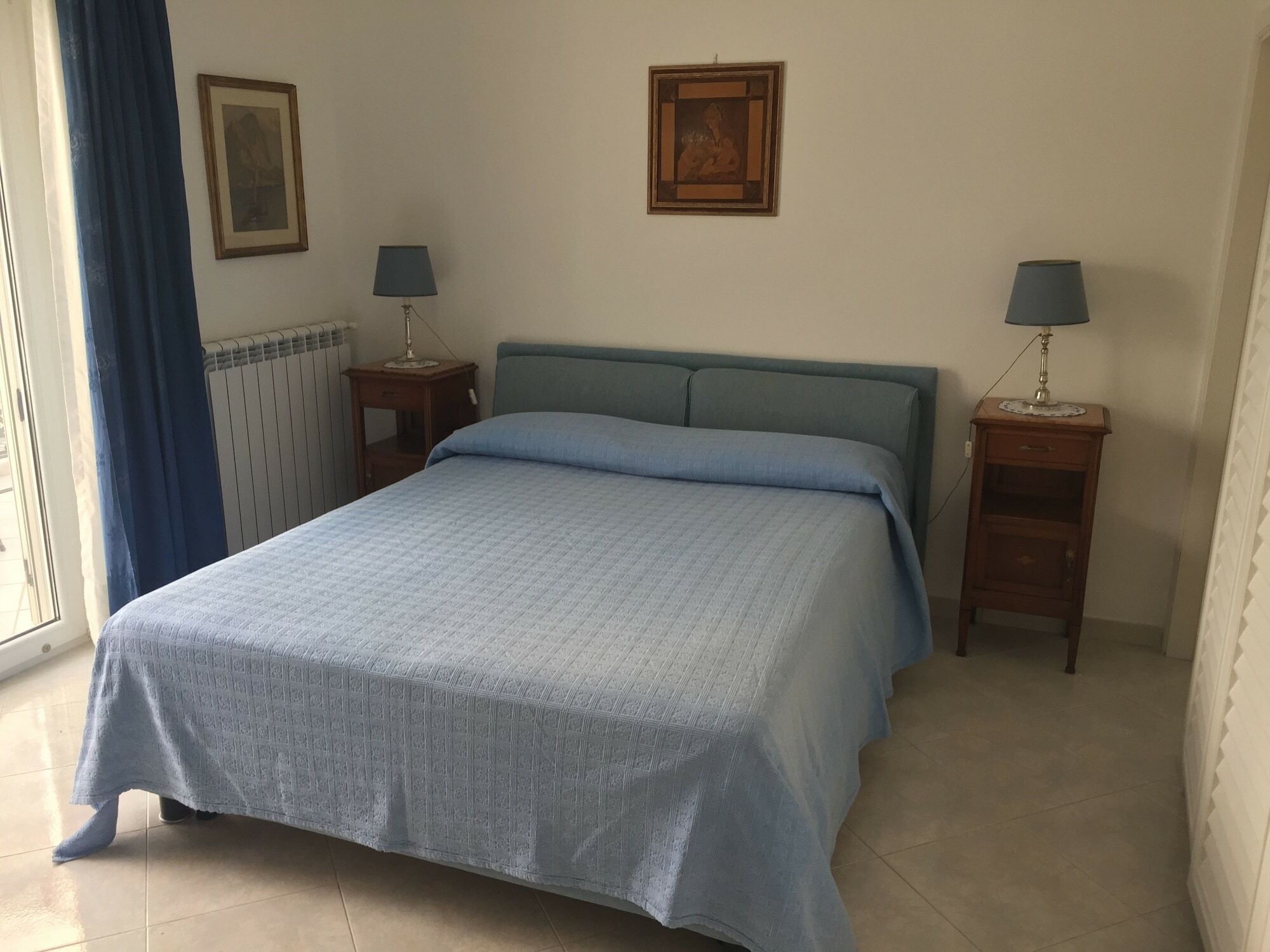 アナカプリ La Ninfa Di Capri Bed & Breakfast エクステリア 写真
